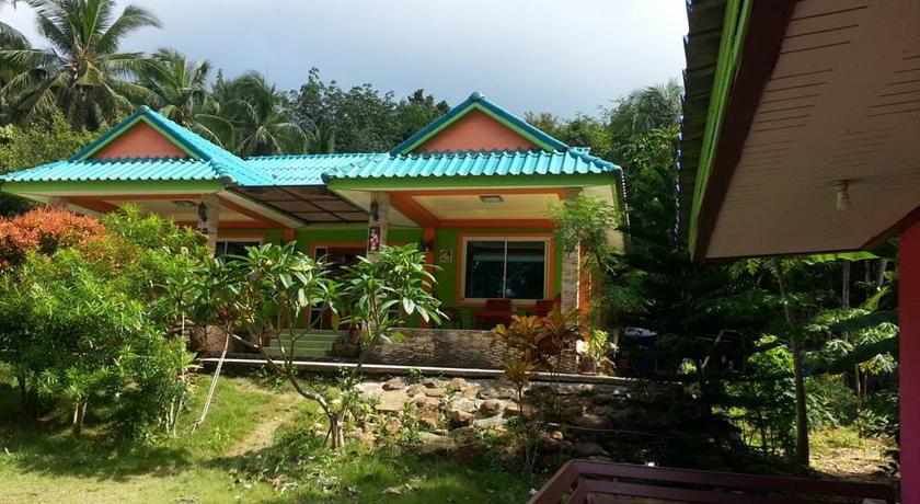 Hotel Kama Siri Koh Kood Ko Kut Esterno foto