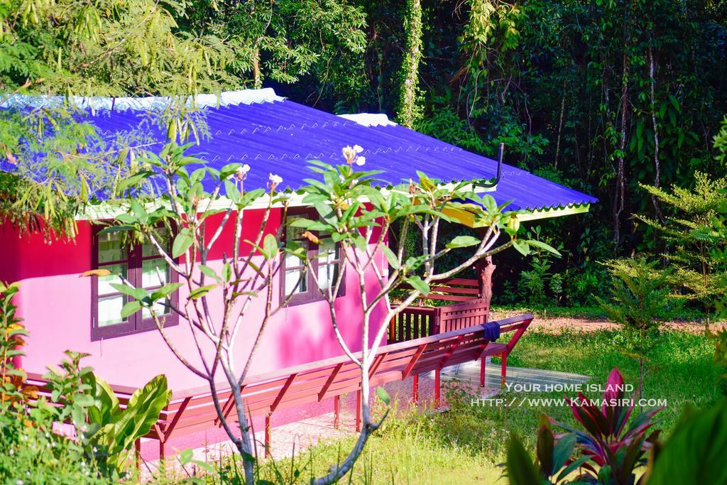 Hotel Kama Siri Koh Kood Ko Kut Camera foto