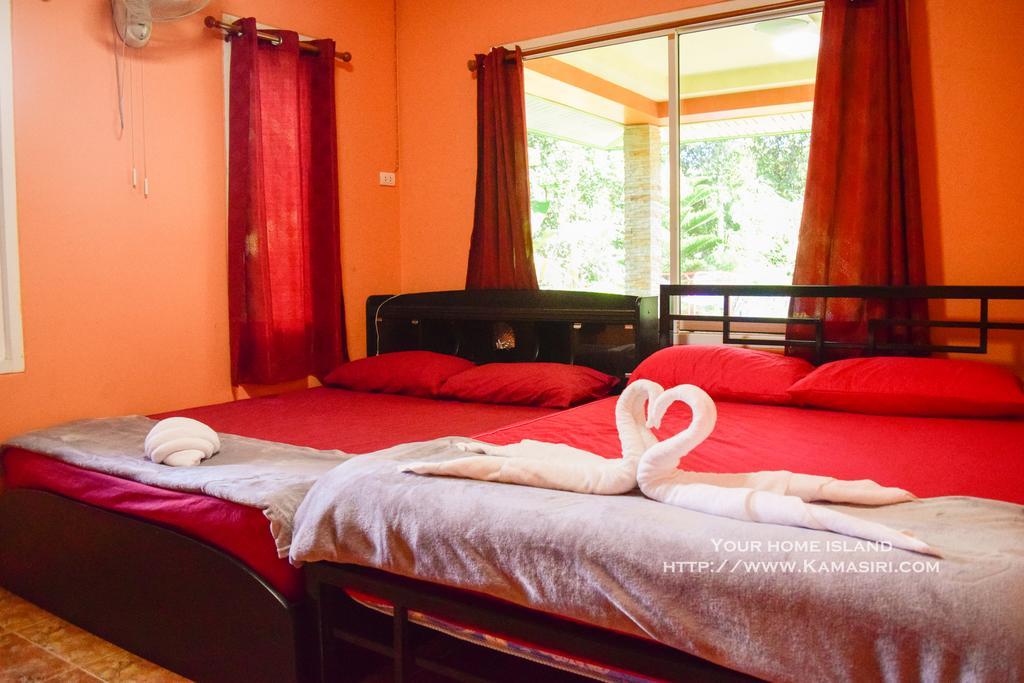 Hotel Kama Siri Koh Kood Ko Kut Esterno foto