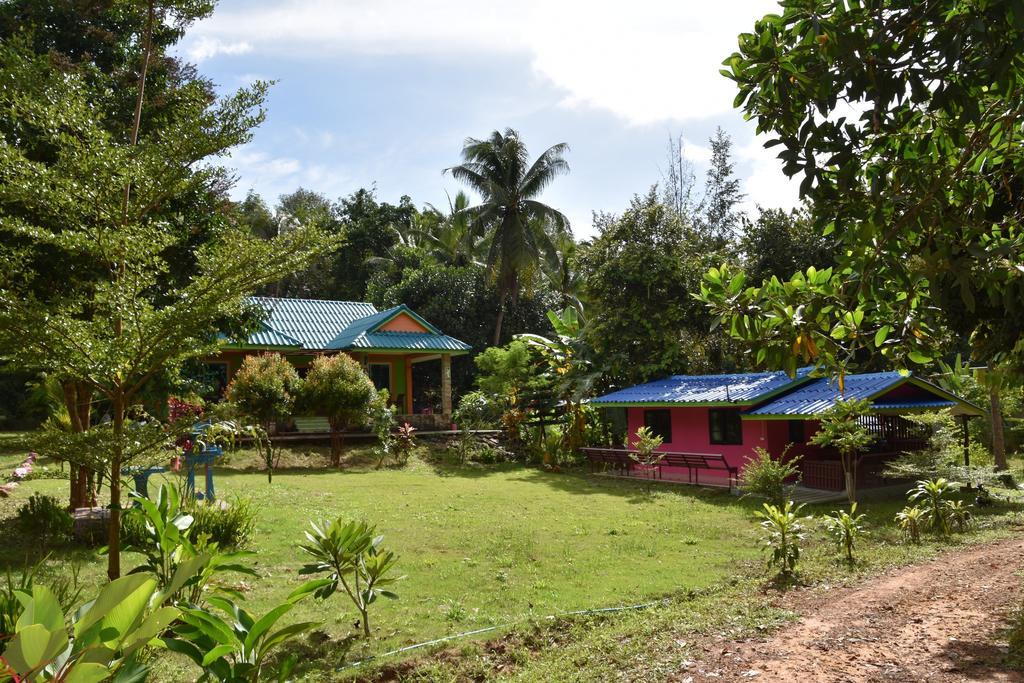 Hotel Kama Siri Koh Kood Ko Kut Esterno foto