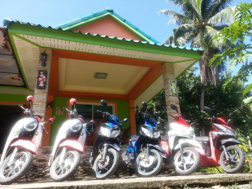 Hotel Kama Siri Koh Kood Ko Kut Esterno foto